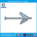 Zinc Plated Carbon Steel Spring Toggle Bolt